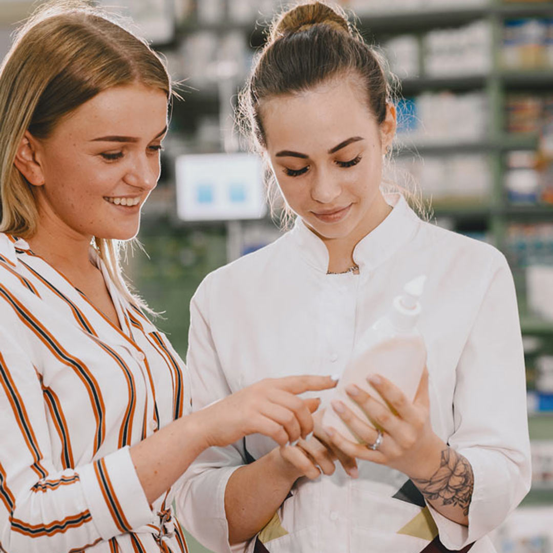 farmacéutica online en Huelva